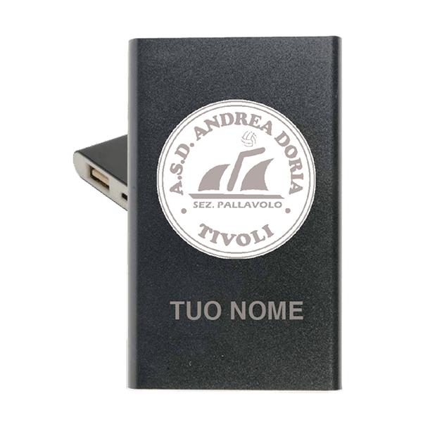 Power Bank Laser