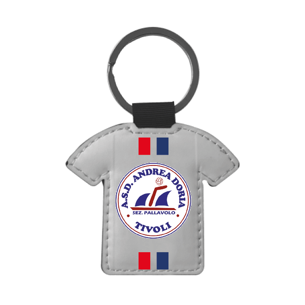 Portachiavi Ecopelle Maglia