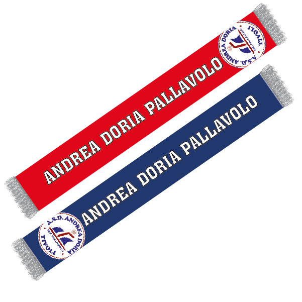 Sciarpa tubolare tifoso